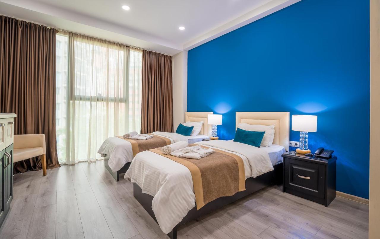 Hotel Capitol By Umbrella Tbilisi Exteriér fotografie
