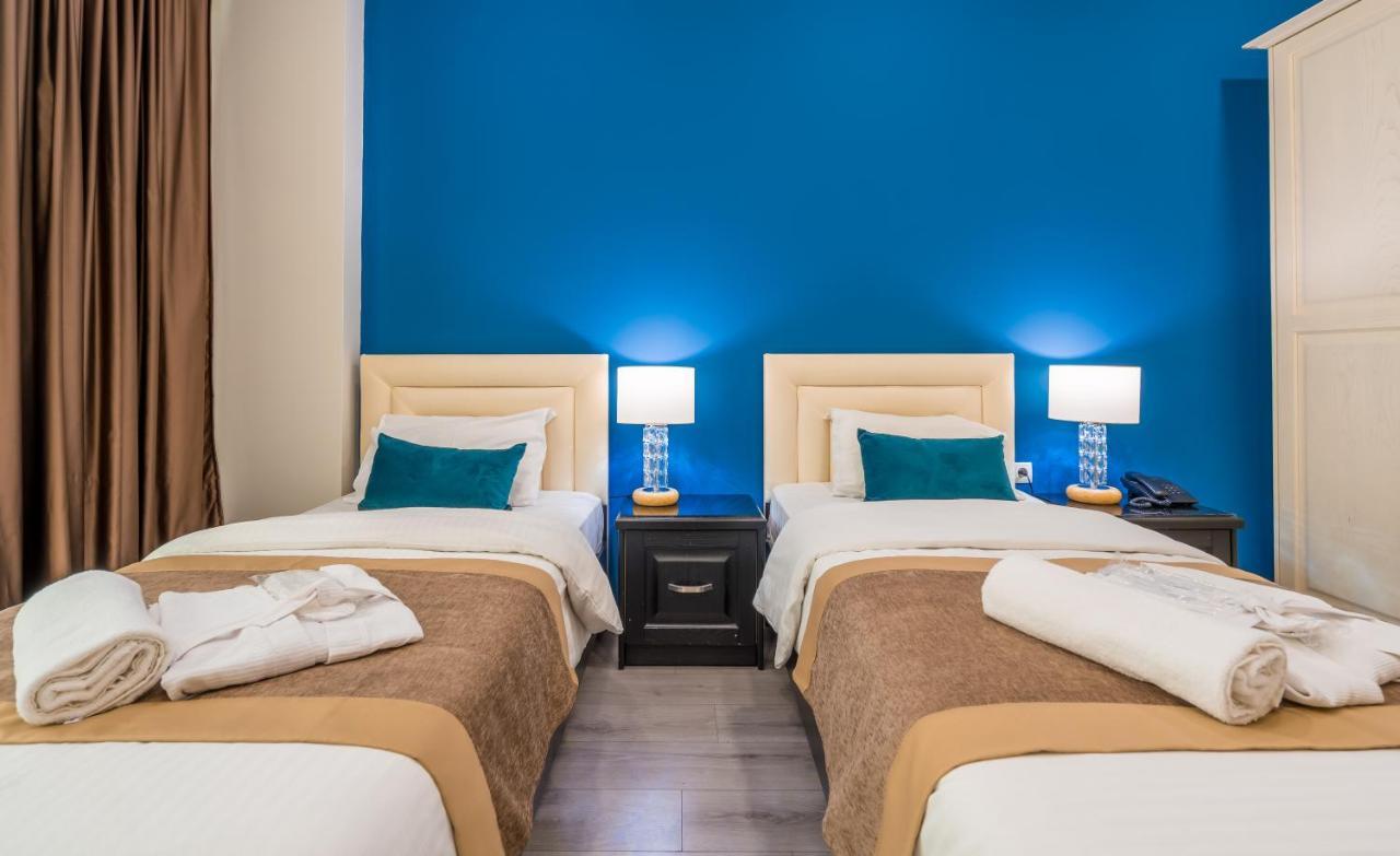 Hotel Capitol By Umbrella Tbilisi Exteriér fotografie
