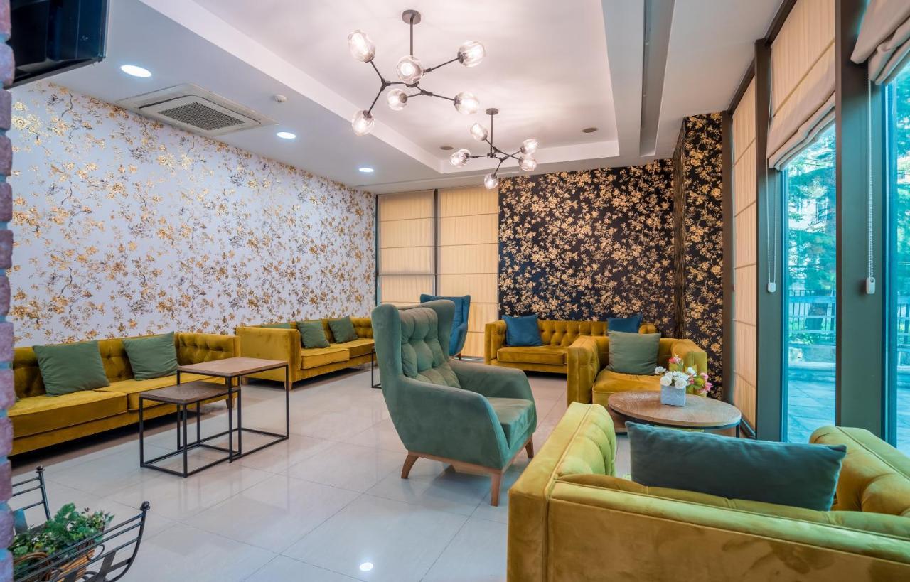 Hotel Capitol By Umbrella Tbilisi Exteriér fotografie